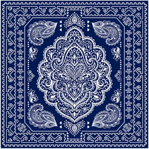 Polyester Bandana