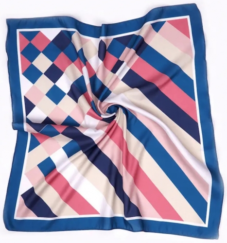 Satin Bandana
