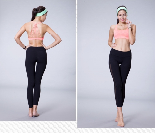 2017AW Women Yoga Wear Fashioniable & Confortable