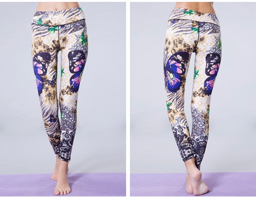 2016 AW Women Yoga Wear Fashioniable & Confortable