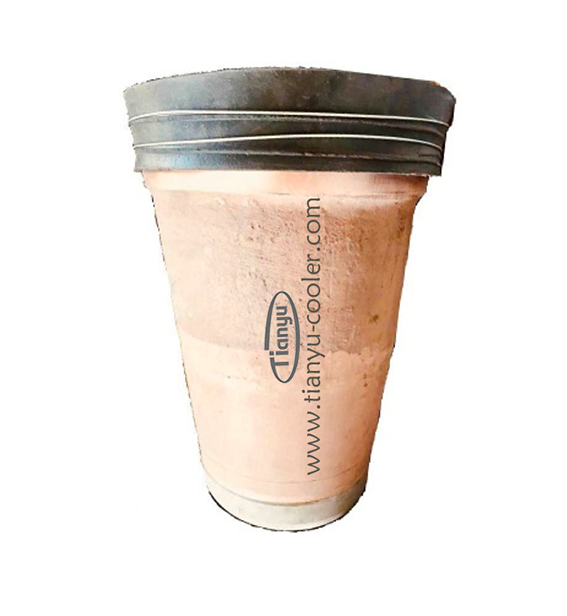 Cast Copper Tuyere Cooler,Cast Copper Tuyere Cooler