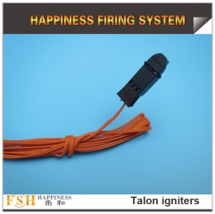0.5 Meter safety igniter, talon igniter for visco fuse,fireworks display made by 0.45MM copper wire