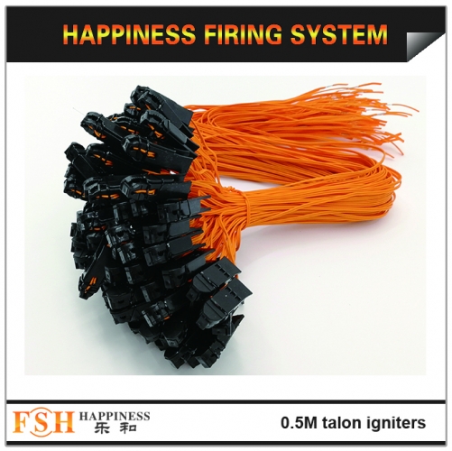 Liuyang Happiness 0.5M Talon igniter clip/Talon