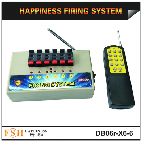 Happiness remote firing system for ematches and talon,free shipping cost by HongKong post