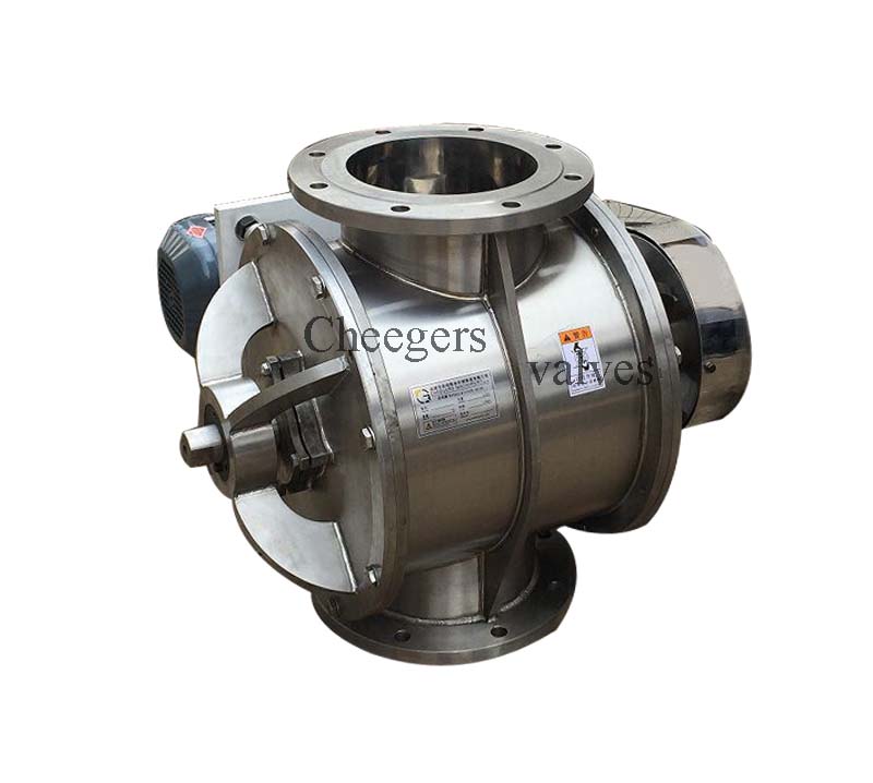 Rotary Airlock Valve