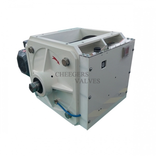 Easy Cleaning Rotary Valve