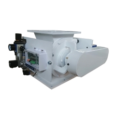 Easy Cleaning Rotary Valve