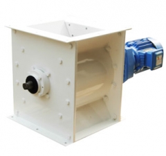 High Position Installation Light-weighted Rotary Valve