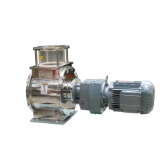 Stainless Steel Negative Pressure Rotary Valve