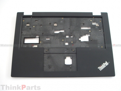 New/Original Lenovo ThinkPad L13 Gen 2 13.3" Palmrest Keyboard Bezel Without FingerPrint hole 5CB0Z69457