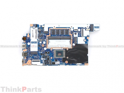 For Lenovo ThinkPad E14 Gen 3 Motherboard R5 5500U 8GB AMD HD UMA Graphics System 5B21C16056