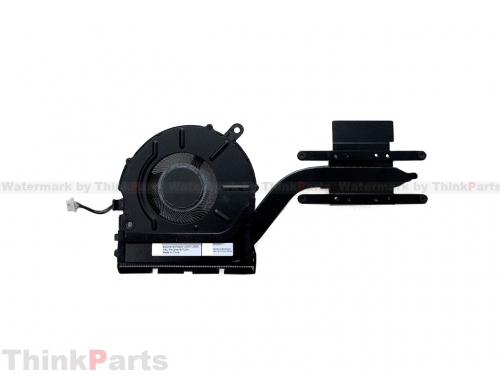 New/Original Lenovo ThinkPad L13 Gen 3 4 Heatsink Fan Cooling 5H41B77233 5F10Z58251