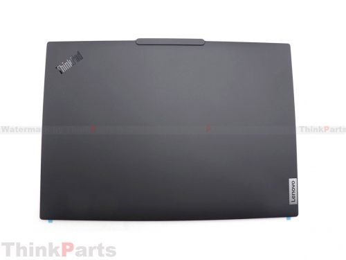 New/Original Lenovo ThinkPad T16 Gen 3 Lcd Cover Top Lid Rear Black 5CB1M21652