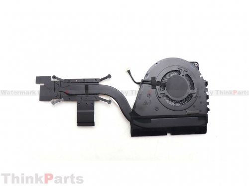 New/Original Lenovo ThinkPad T16 Gen 3 Heatsink Fan LT6E0 UMA 5H41B77453 5H41B77455