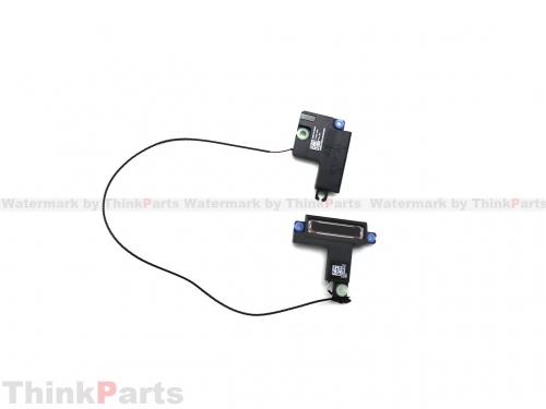 New/Original Lenovo ThinkPad T16 Gen 3 4 P16s Gen 4 Speaker Left and Right CS24 5SB1M76544