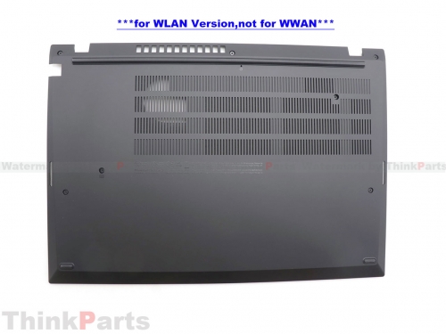 New/Original Lenovo ThinkPad T16 Gen 3 Base Cover Lower Case WLAN Version 5CB1M21641