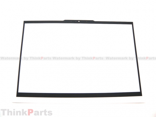 New/Original Lenovo ThinkPad T16 Gen 3 4 Lcd Front Bezel Sheet for Standard-Camera 5CB1M21643