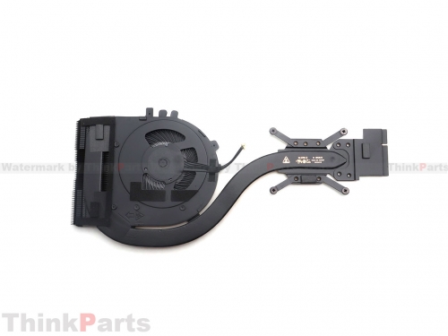 New/Original Lenovo ThinkPad X13 Gen 3 Heatsink Fan Cooling for Intel UMA Version 5H41B77289