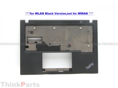 New/Original Lenovo ThinkPad X13 Gen 3 Palmrest Keyboard Bezel Upper WLAN Black 5CB1H81765