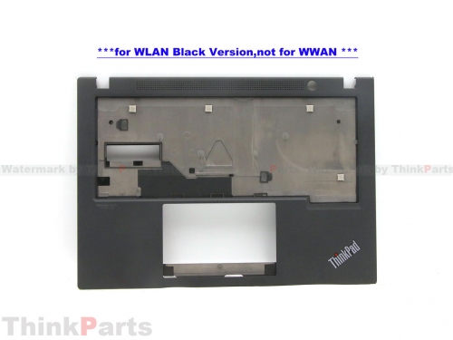 New/Original Lenovo ThinkPad X13 Gen 3 Palmrest Keyboard Bezel Upper WLAN Black 5CB1H81765