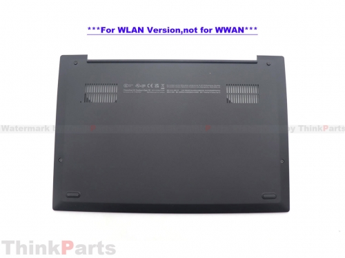New/Original Lenovo ThinkPad X1 Carbon Gen 12 Base Cover Lower Case WLAN Version5M10X63713