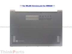 New/Original Lenovo ThinkPad X1 Carbon Gen 11 Base Cover Lower Case WLAN Version 5CB1J18172