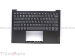New/Original Lenovo ideapad Yoga Slim 7-13ACN05 Palmrest Keyboard Bezel Upper US Gray 5CB1C15015