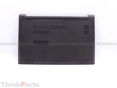 New/Original Lenovo ThinkPad E15 Gen 4 Base Cover Lower Case Black 15.6" 5CB1H66053