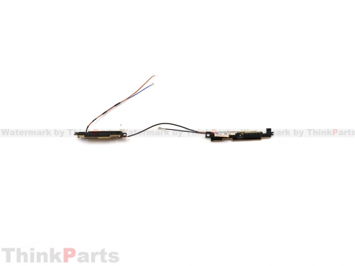 New/Original Lenovo ThinkPad T14 P14s Gen 3 4 Antenna kit WWAN MAIN+AUX 5A30Z88191