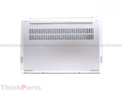 New/Original Lenovo IdeaPad 5 Pro 14IAP7 14ARH7 Base Cover Lower Case Silver 5CB1H81066