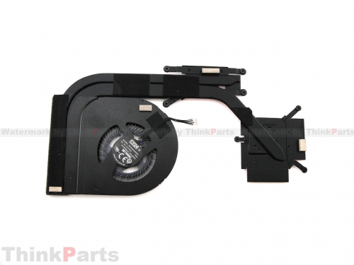 Original/New Lenovo ThinkPad E570 Heatsink Fan for Dis SWG Graphics 01EN339 01EN340