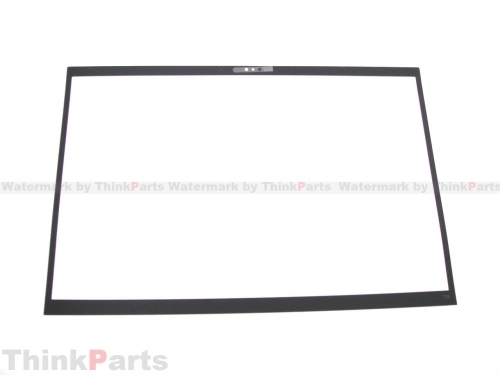 New/Original Lenovo ThinkPad T16 Gen 2 Lcd Front Bezel Sheet for 5M IR Camera 5B30Z38984