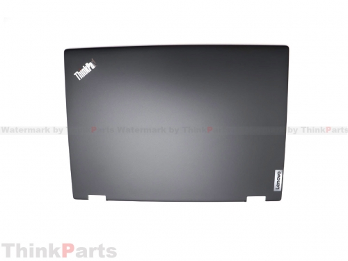 New/Original Lenovo ThinkPad L13 2 in 1 Gen 5 Lcd Cover Top Lid Rear Black 13.3" 5CB1M21594