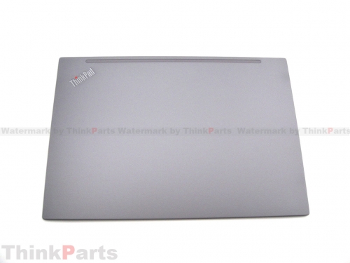 New/Original Lenovo ThinkPad T14 P14s Gen 2 Lcd Cover Top Rear Lid AL Gray 5CB0Z69249