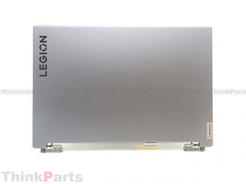 New/Original Lenovo Legion Slim 5 16IRH8 16APH8 Lcd Cover Top Lid with Hinges and Cable 5CB1L56006