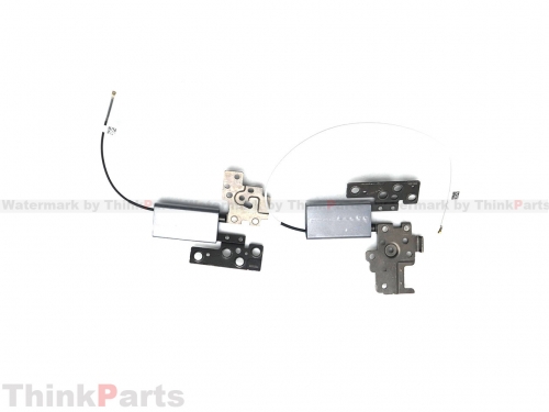 New/Original Lenovo ThinkBook 14 2-in-1 G4 IML Hinges Kit with Antenna 5H50S29146