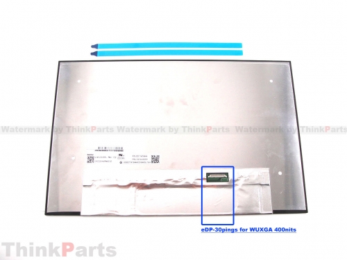 New/Original Lenovo ThinkPad T14 Gen 5 6 7 Lcd Screen WUXGA Non-touch 400nits eDP 30pings 5D10V82501