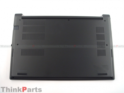 New/Original Lenovo ThinkPad E14 Gen 2 Base Cover Lower Case AL Aluminum Black 5CB0S95402
