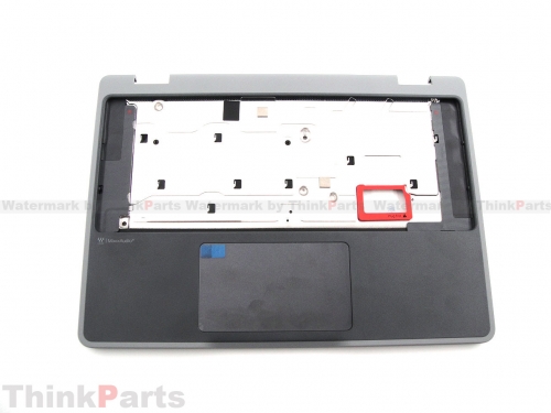 New/Original Lenovo 100e Chromebook Gen 5 Palmrest Keyboard Bezel with Touchpad WLAN 5M11U12320