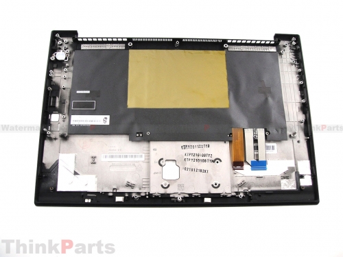 New/Original Lenovo ThinkPad P1 X1 Extreme Gen 3 3rd Palmrest Keyboard Bezel US English for WWAN 5M10Z39687