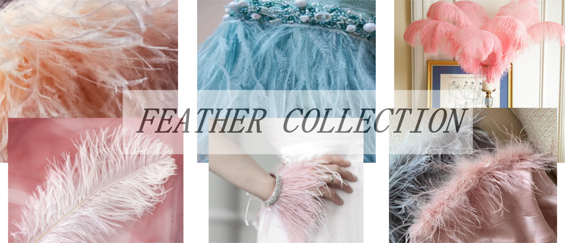 wholesale beautiful feather-kksacc