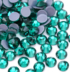 Blue Zircon Color Hotfix Rhinestone