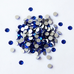 Sapphire Non Hotfix Flatback Rhinestone