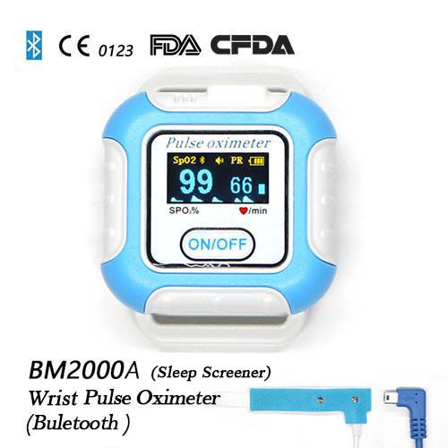 Sleep Apnea Screening monitor BM2000A,Apnea Diagnosis