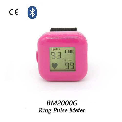 Ring Pulse Meter BM2000G,Ring