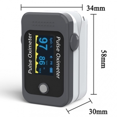 Fingertip Pulse Oximeter