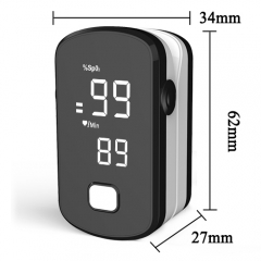 Fingertip Pulse Oximeter