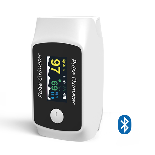 Fingertip Pulse Oximeter