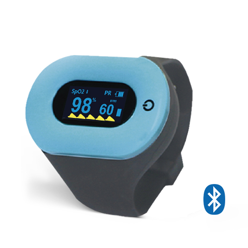 Wrist Pulse Oximeter