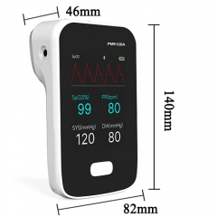 3 parameter monitor